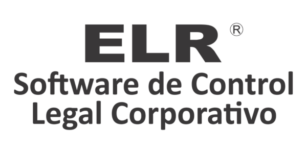 ELR Software control legal corporativo con alertas inteligentes